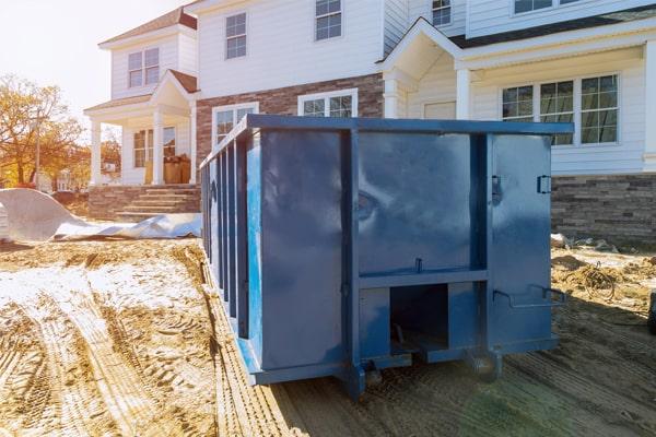 office at Apple Valley Dumpster Rental